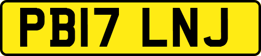PB17LNJ