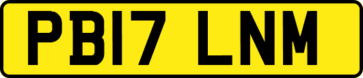 PB17LNM