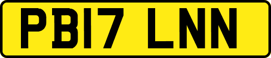 PB17LNN