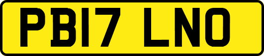 PB17LNO