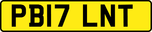 PB17LNT