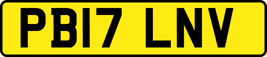 PB17LNV