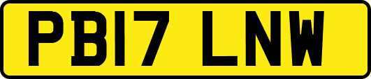 PB17LNW