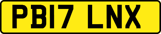 PB17LNX