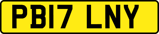 PB17LNY