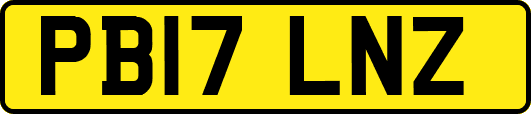 PB17LNZ
