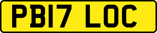 PB17LOC