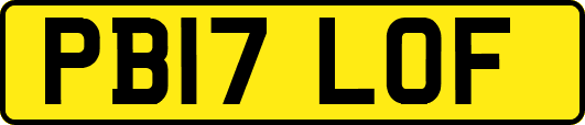 PB17LOF