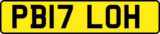 PB17LOH