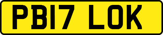 PB17LOK