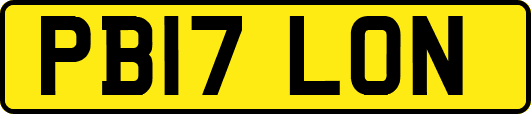 PB17LON