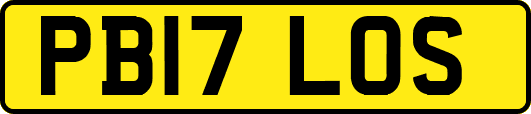 PB17LOS