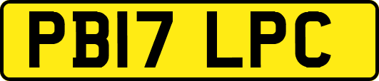PB17LPC