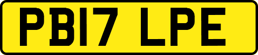 PB17LPE