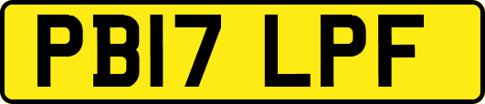 PB17LPF