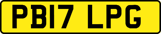 PB17LPG