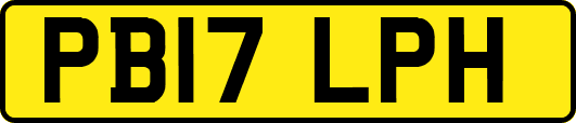 PB17LPH