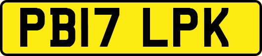 PB17LPK