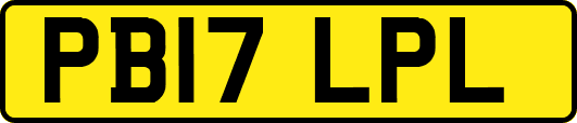 PB17LPL