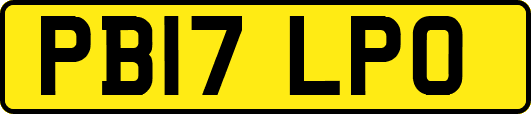 PB17LPO