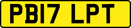 PB17LPT