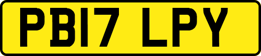 PB17LPY