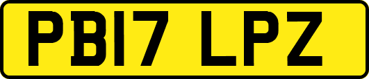 PB17LPZ