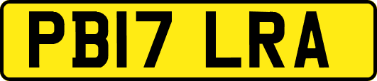 PB17LRA
