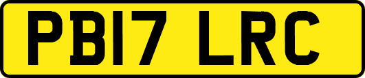 PB17LRC