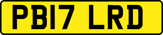 PB17LRD