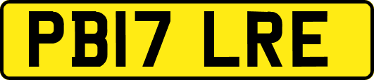 PB17LRE