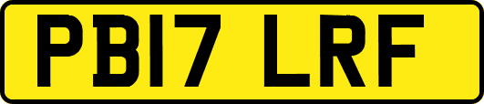 PB17LRF