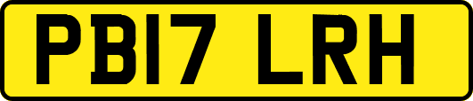 PB17LRH