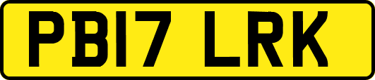 PB17LRK
