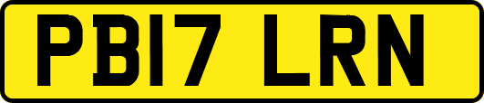 PB17LRN
