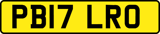 PB17LRO
