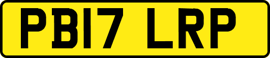 PB17LRP