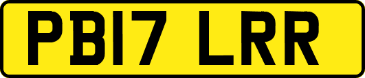 PB17LRR