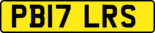 PB17LRS