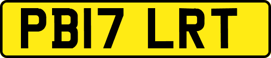 PB17LRT