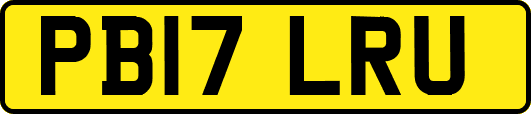 PB17LRU
