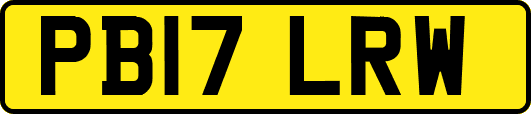PB17LRW