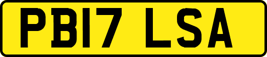 PB17LSA