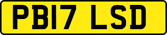 PB17LSD