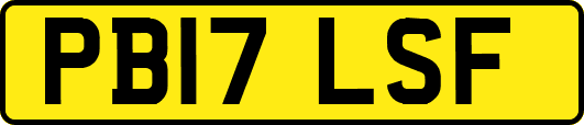 PB17LSF