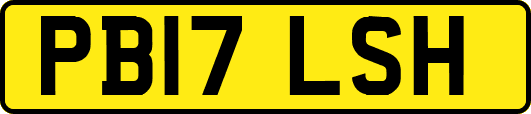 PB17LSH