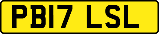PB17LSL