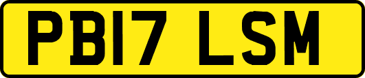 PB17LSM