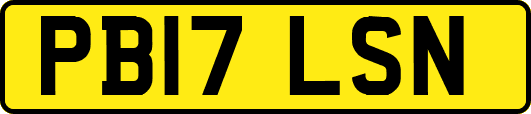 PB17LSN