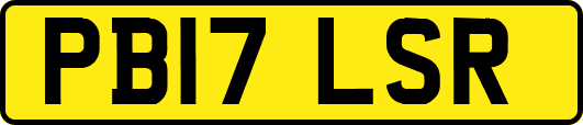 PB17LSR